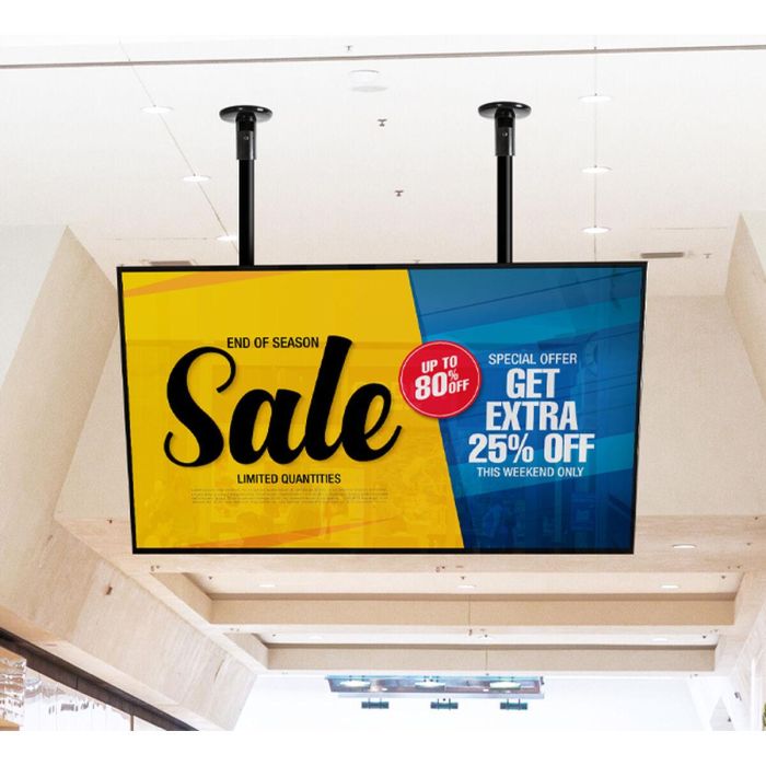 Soporte de Mesa para Pantalla B-Tech BT9910/B 100" 3