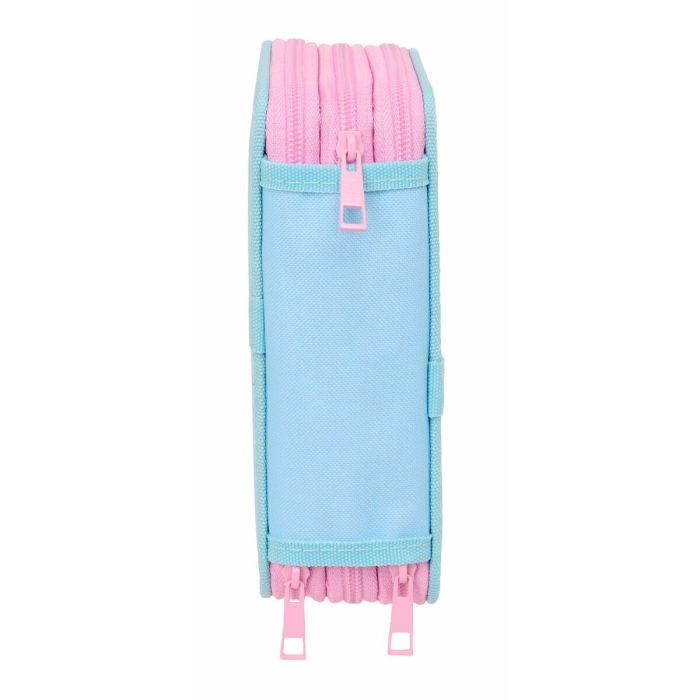 Safta Plumier Triple 37 Pcs Frozen - Estuche Escolar Infantil Disney 12,5x19,5x5,5cm 9 Safta Plumier Triple 37 Pcs Frozen - Estuche Escolar Infantil Disney 12,5x19,5x5,5cm 9