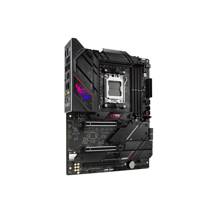 Asus ROG STRIX B650E-E GAMING WiFi Placa Base ATX AM5 con AMD B650 ASU4711081906209 2