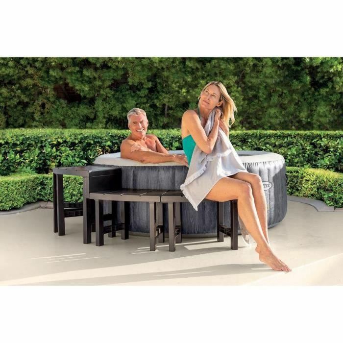 Banqueta Intex 2 Piezas 3 Banqueta Intex 2 Piezas 3