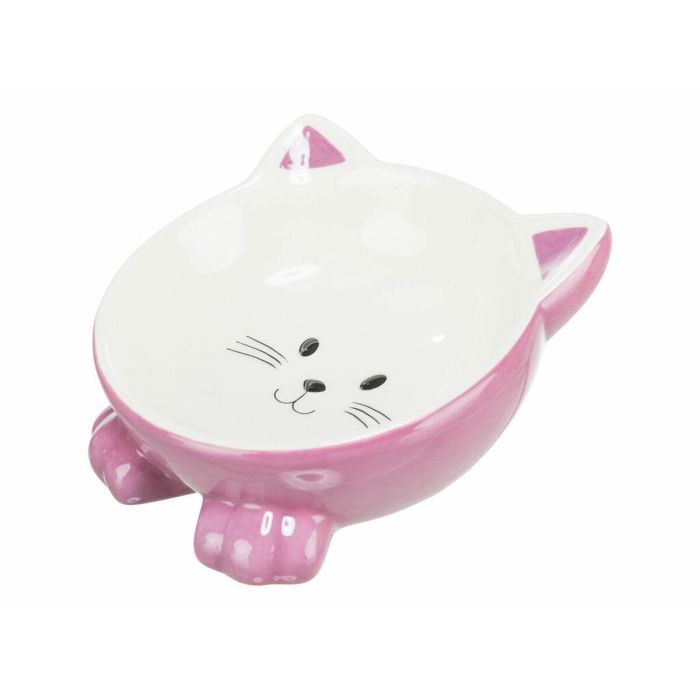 Comedero para Perro Trixie Dolomita Ø 14 cm 150 ml 4 Comedero para Perro Trixie Dolomita Ø 14 cm 150 ml 4