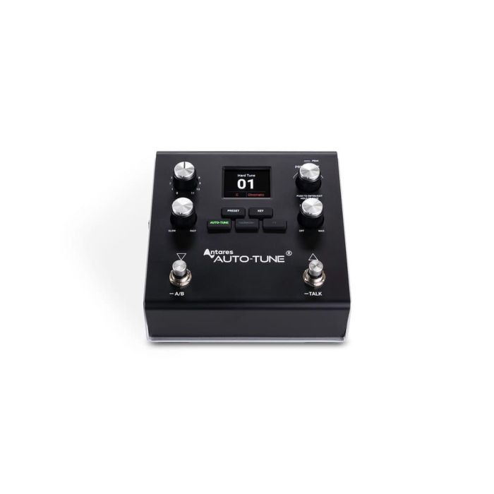 Pedal De Efectos Vocales Con Autotune  Headrush Vx5 1