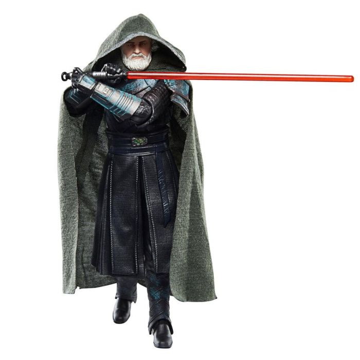 Figura Baylan Skoll Mercenary Ahsoka Star Wars 15cm 3