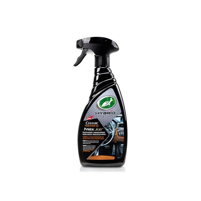 Limpia Salpicaderos Turtle Wax TW54061 Grafeno 500 ml