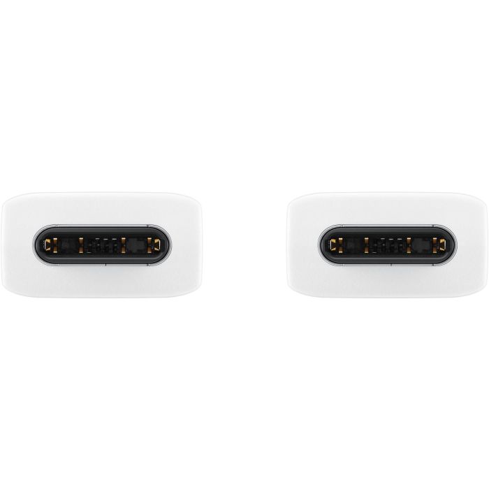 Samsung EP-DN975BWEGWW Cable USB-C a USB-C, Carga Rápida 5A, 1 Metro, Blanco 1