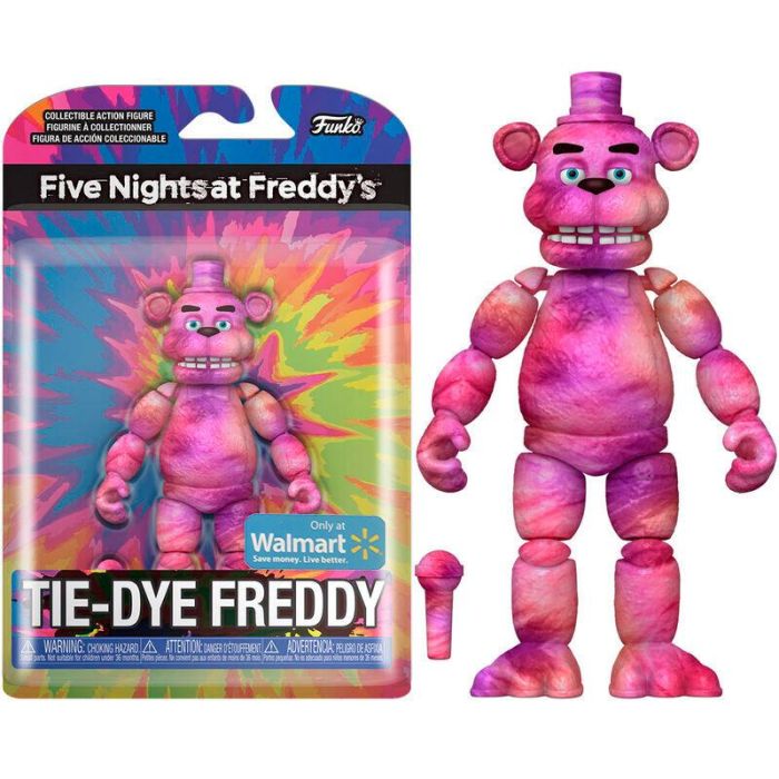 Figura Action Five Nights at Freddys Freddy 1
