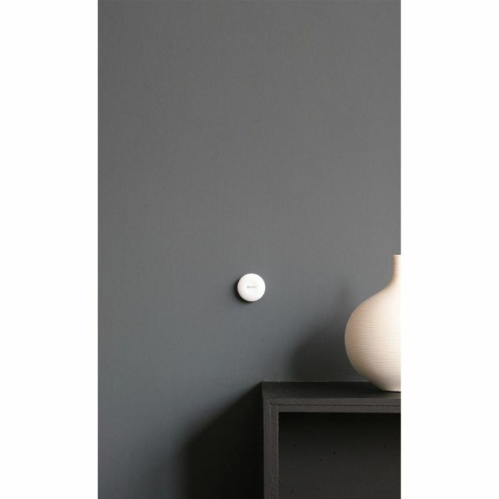 EZVIZ T3C Termostato Inteligente Inalámbrico Blanco - Control de Temperatura con Botones y Alcance de 200m 4
