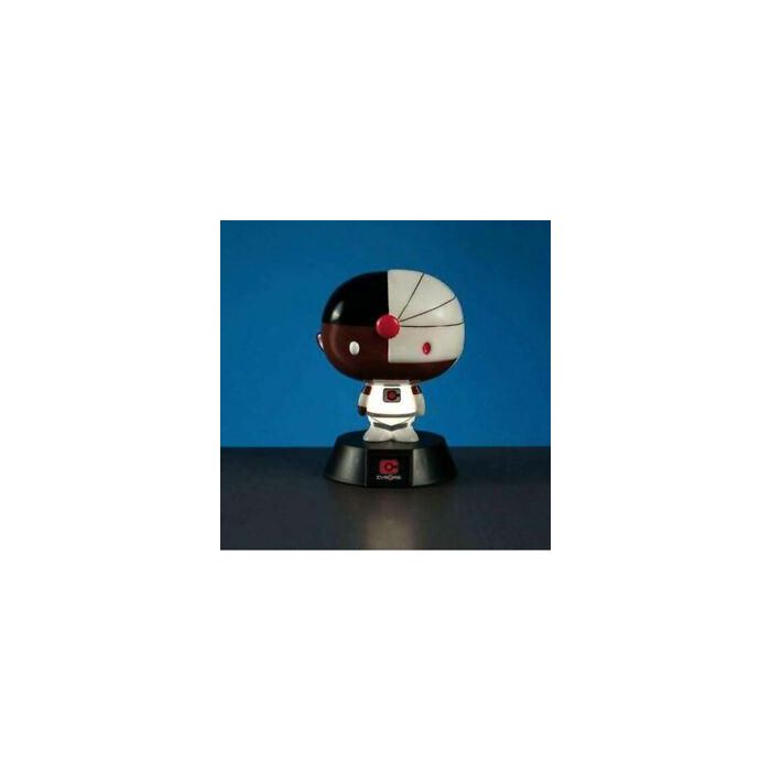 Lampara Paladone Icon Dc Comics Cyborg Lampara Paladone Icon Dc Comics Cyborg