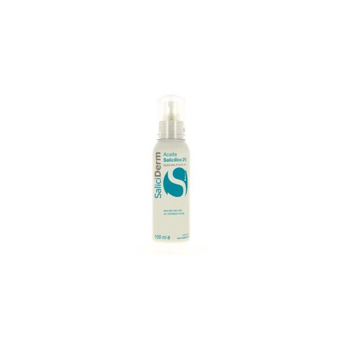 CAREDERM Saliciderm Aceite Salicílico 2 al 2%, 100ml