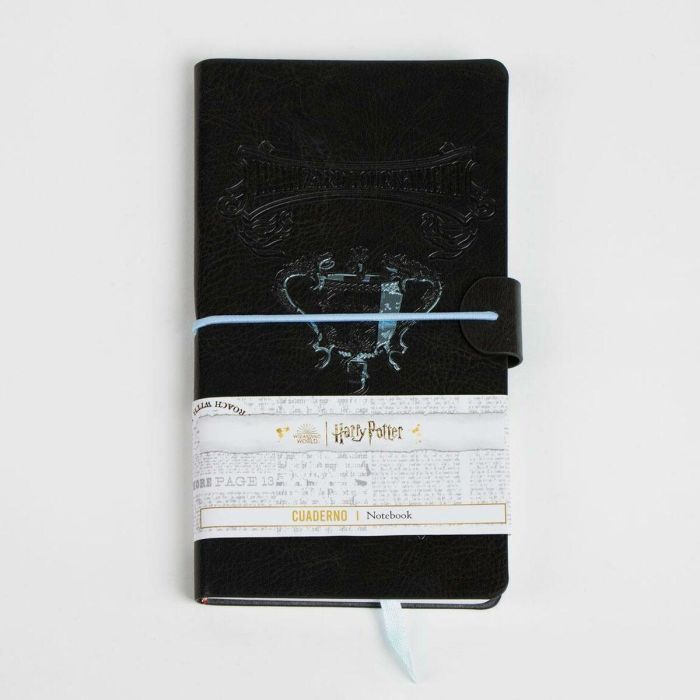Cuaderno premium harry potter 12.0 x 19.6 x 1.0 cm 6 Cuaderno premium harry potter 12.0 x 19.6 x 1.0 cm 6