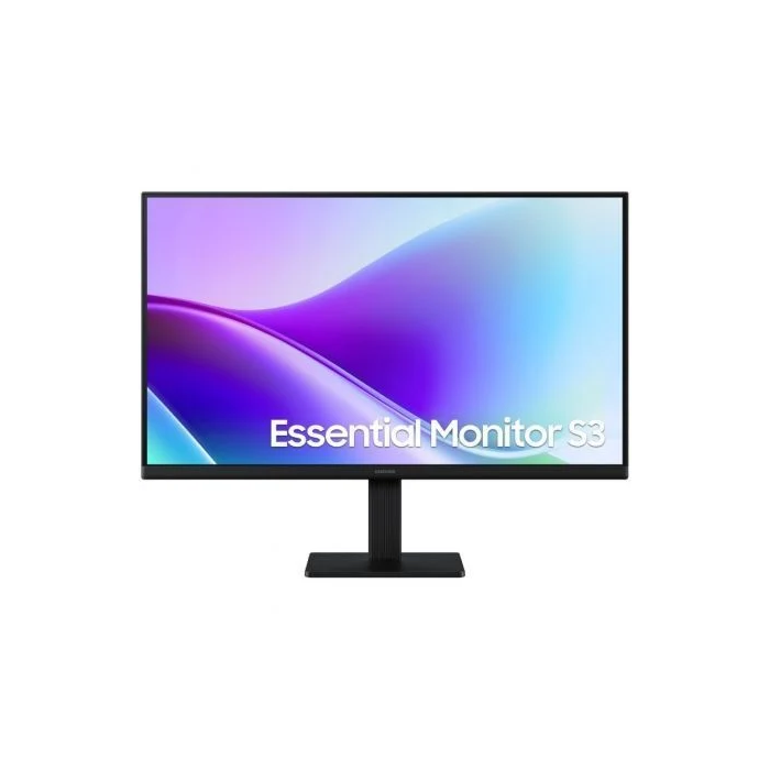 Samsung Essential Monitor S3 S24F320GAU 24" IPS Full HD 120Hz Negro