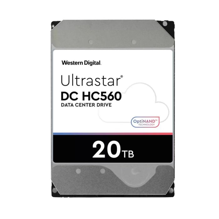 Disco Duro Western Digital 0F38785 3,5" 20 TB 1