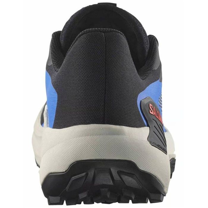 Zapatillas de trail para hombre Salomon Genesis Negro M 1 Zapatillas de trail para hombre Salomon Genesis Negro M 1