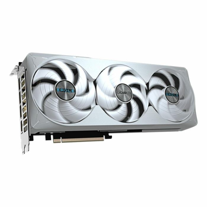 GIGABYTE GV-N507TEAGLEOC ICE-16GD Tarjeta Gráfica GeForce RTX 5070 Ti EAGLE OC SFF 16GB GDDR7 PCI-E 5.0 WINDFORCE 3X Blanco 18 GIGABYTE GV-N507TEAGLEOC ICE-16GD Tarjeta Gráfica GeForce RTX 5070 Ti EAGLE OC SFF 16GB GDDR7 PCI-E 5.0 WINDFORCE 3X Blanco 18