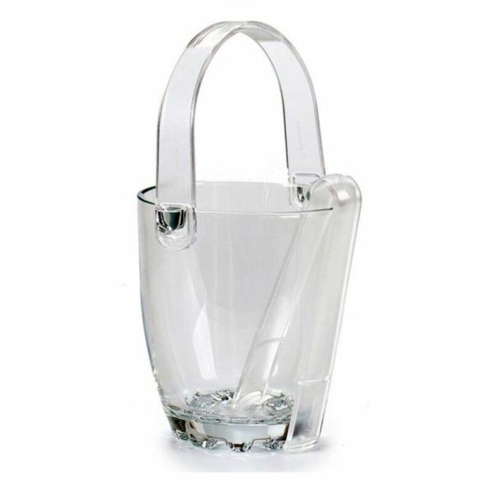 Cubitera 830 ml Transparente 2