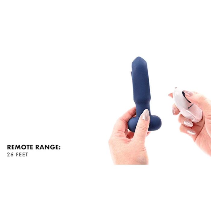 Plug Anal Evolved Azul (11,4 cm) 18