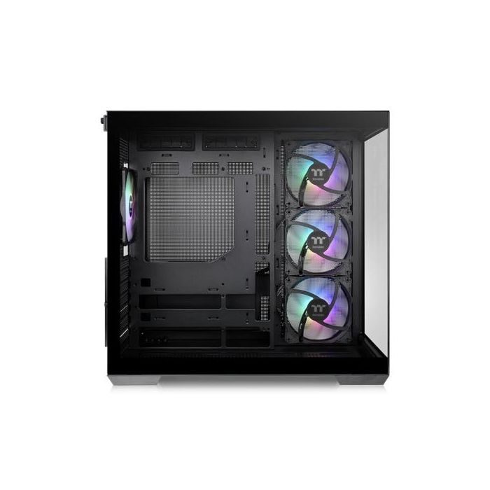 Thermaltake View 380 TG ARGB Midi Tower PC Gaming Negro con Vidrio Templado y Ventiladores Iluminados 2 Thermaltake View 380 TG ARGB Midi Tower PC Gaming Negro con Vidrio Templado y Ventiladores Iluminados 2