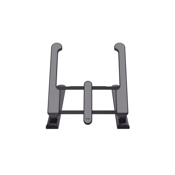 Trust Soporte Elevador para Tablet y Portátil Gris, Compatible con Portátil de hasta 16" 4