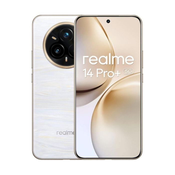 Smartphone Realme 14 PRO PLUS 12 GB RAM 512 GB Smartphone Realme 14 PRO PLUS 12 GB RAM 512 GB