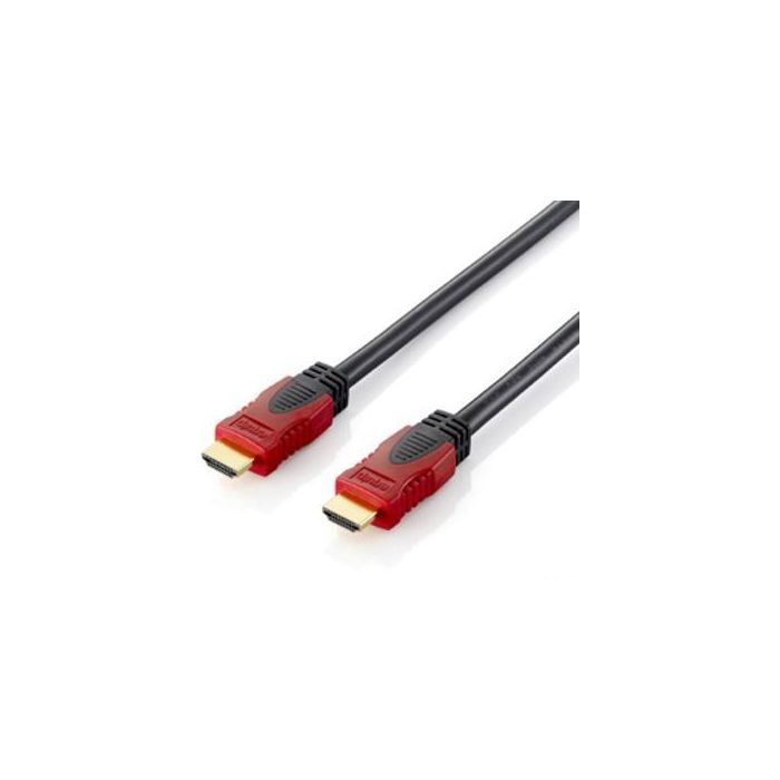 Equip Cable HDMI 2.0 High Speed, Macho a Macho, Soporte 4K@60Hz, Ancho de Banda 18Gbps 0 Equip Cable HDMI 2.0 High Speed, Macho a Macho, Soporte 4K@60Hz, Ancho de Banda 18Gbps 0