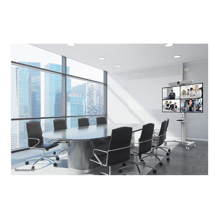 Soporte TV Neomounts FL50S-825WH1 70 Kg 8