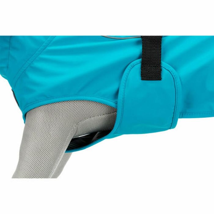 Chubasquero para Perro Trixie Vimy Turquesa XL 7 Chubasquero para Perro Trixie Vimy Turquesa XL 7