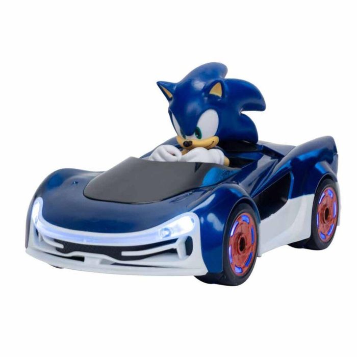 Vehiculo Radio Control Drifting Sonic the Hedgehog 2 Vehiculo Radio Control Drifting Sonic the Hedgehog 2