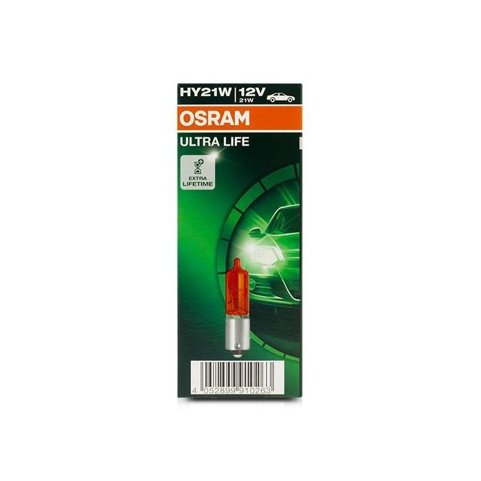 Osram 64137 L Hy21 W 21 W 12 V Baw9S 5Xfs10 OS64137ULT 2 Osram 64137 L Hy21 W 21 W 12 V Baw9S 5Xfs10 OS64137ULT 2