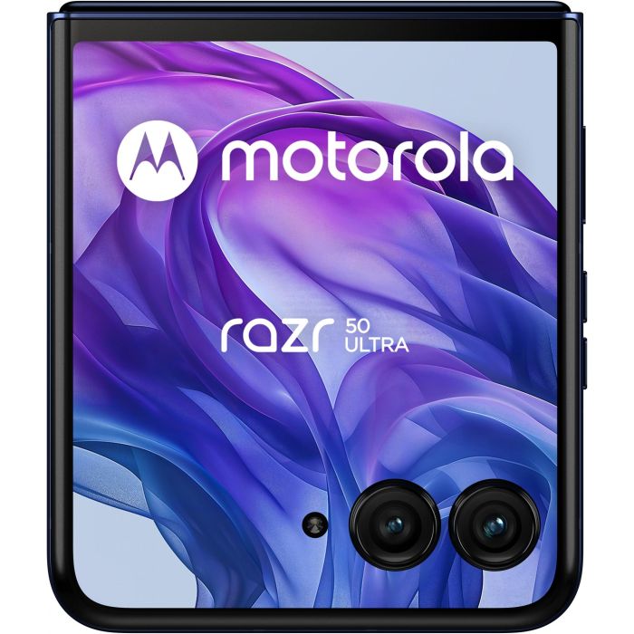 Smartphone Motorola Razr 50 Ultra 5G 6,9" 12 GB RAM 512 GB Azul Azul marino 18