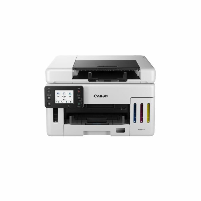 Canon MAXIFY GX6550 Multifunción Inyección Color, WiFi, Duplex, A4 2 Canon MAXIFY GX6550 Multifunción Inyección Color, WiFi, Duplex, A4 2