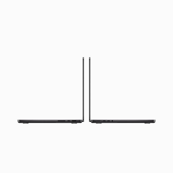 Apple - 14 - MacBook Pro M3 Pro (2023) - 18GB RAM - 512GB almacenamiento - Negro espacial - Azerty 2 Apple - 14 - MacBook Pro M3 Pro (2023) - 18GB RAM - 512GB almacenamiento - Negro espacial - Azerty 2