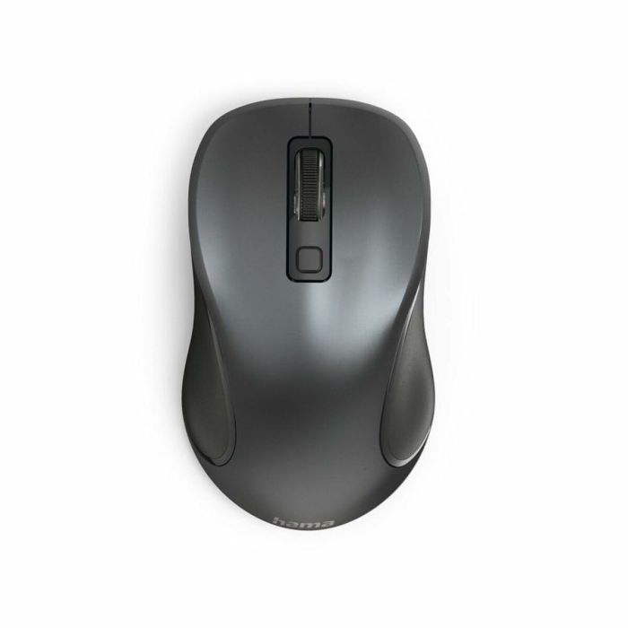 Ratón Hama 00182643 Antracita 1600 dpi 4 Ratón Hama 00182643 Antracita 1600 dpi 4