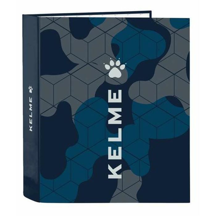 Carpeta de anillas Kelme Epic 27 x 33 x 6 cm