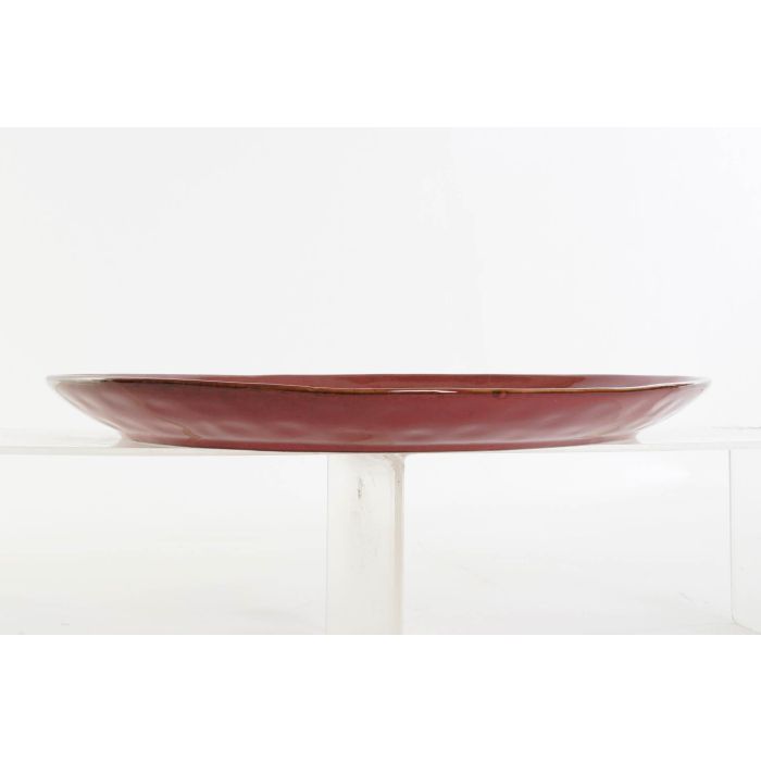 DKD Home Decor Bandeja Decorativa Moderno Terracota de Gres Esmaltado Greature 5 (4 Unidades) 37 x 30,4 x 3,4 cm 3 DKD Home Decor Bandeja Decorativa Moderno Terracota de Gres Esmaltado Greature 5 (4 Unidades) 37 x 30,4 x 3,4 cm 3