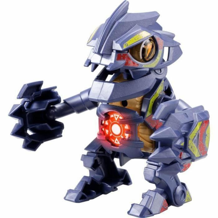 Ycoo YCO4891813881445 Figura Guerrero Biopod Kombat 9 cm 1