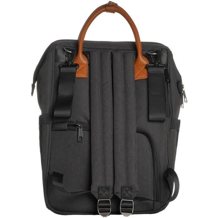 Bolso cambiador - THERMOBABY - ESCAPADE - Elegante y funcional 3 Bolso cambiador - THERMOBABY - ESCAPADE - Elegante y funcional 3