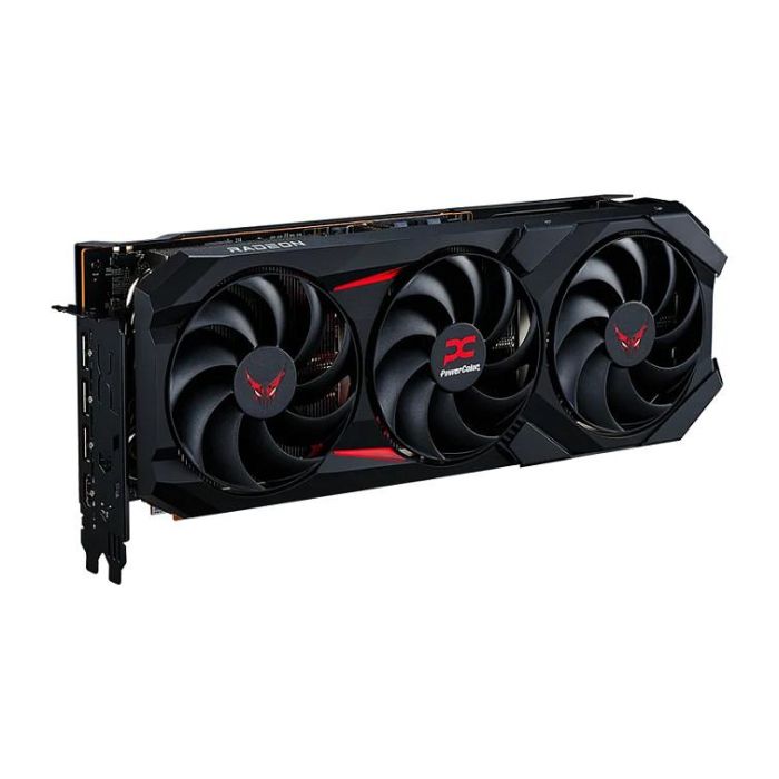 PowerColor RX 9070 16GB GDDR6 3Fan Tarjeta Gráfica 2