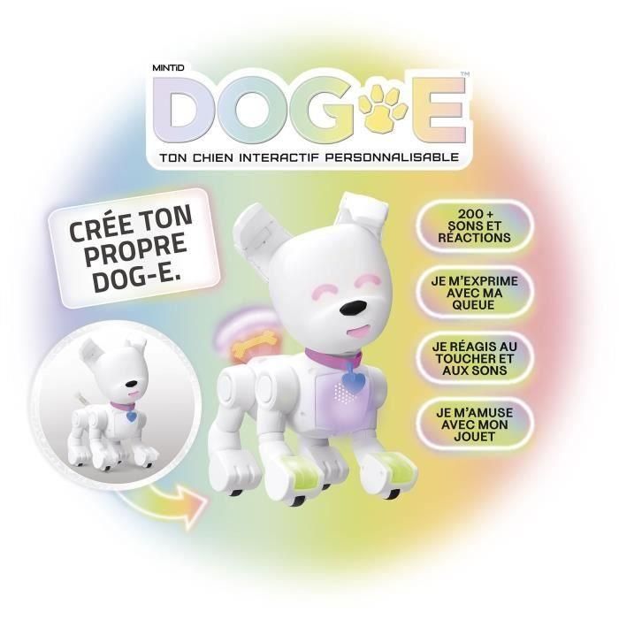 DOG-E - Perro robot de LANSAY 3 DOG-E - Perro robot de LANSAY 3