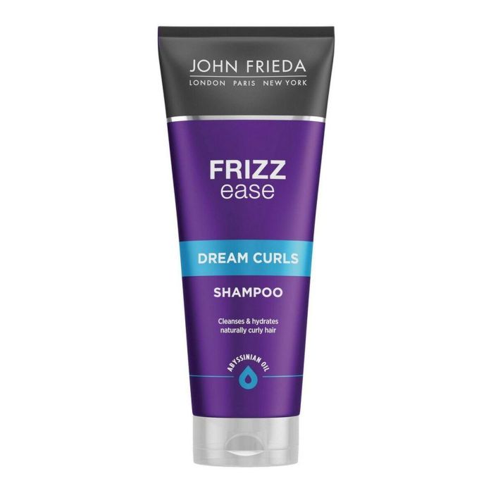 John Frieda FRIZZ-EASE Champú Rizos Definidos, Hidratación y Polímero Moldeador Cabello Rizado 250 ml 0 John Frieda FRIZZ-EASE Champú Rizos Definidos, Hidratación y Polímero Moldeador Cabello Rizado 250 ml 0