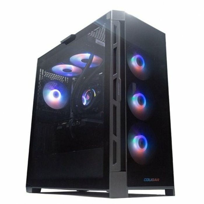 PC de Sobremesa PcCom Nvidia Geforce RTX 4060 32 GB RAM 2 TB SSD 2