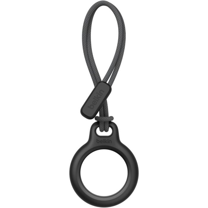 Belkin Secure Holder con Lazo para Apple AirTag, Negro 5 Belkin Secure Holder con Lazo para Apple AirTag, Negro 5