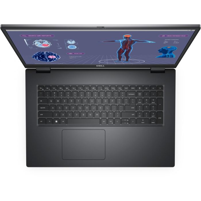 Dell Precision 7780 i7-13850HX 32GB/1TB SSD RTX3000 W11P 3