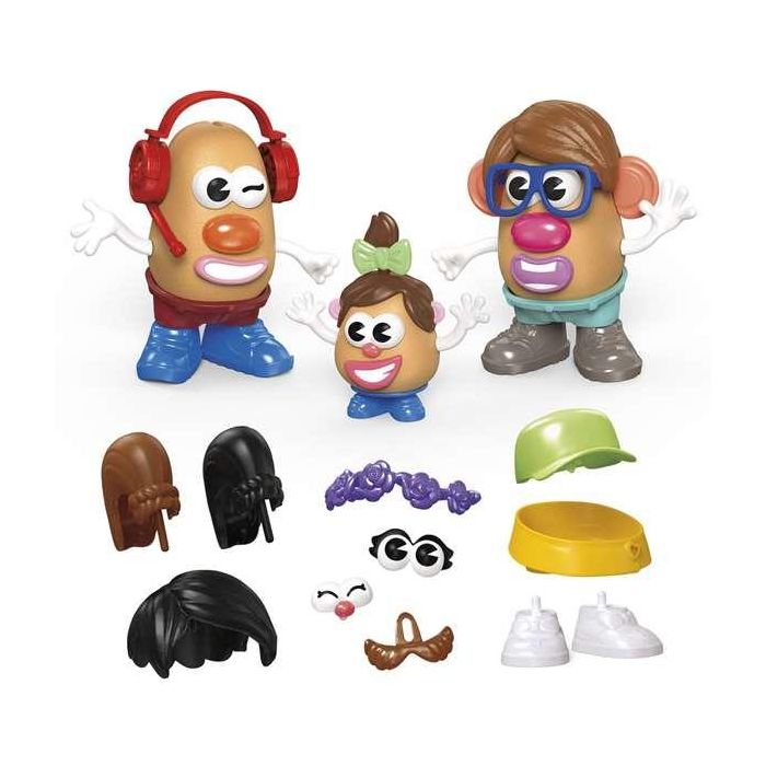 Potato Head Crea Tu Familia F9408 Playskool 2 Potato Head Crea Tu Familia F9408 Playskool 2