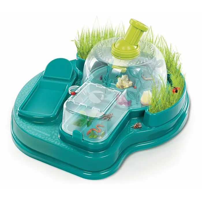 Clementoni 8005125529261 El Observatorio de Insectos Juego de Ciencia para Niños 5