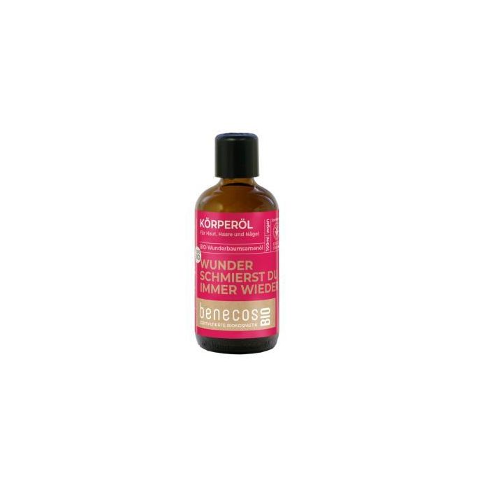 Aceite Cabello Y Cuerpo Ricino 100Ml. Bio Vegano Aceite Cabello Y Cuerpo Ricino 100Ml. Bio Vegano