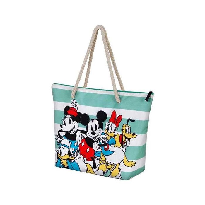 Karactermania Bolso de playa Mickey together 37x52x17 cm 6 Karactermania Bolso de playa Mickey together 37x52x17 cm 6