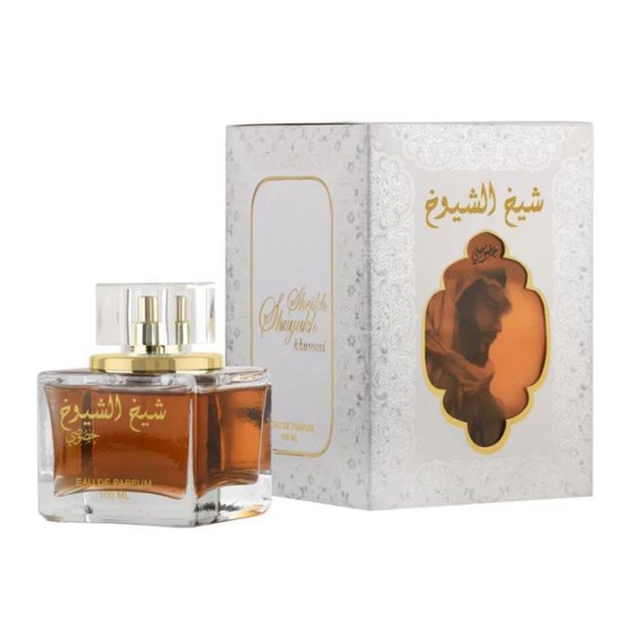 Lattafa Sheikh al shayookh eau de parfum 100 ml vaporizador Lattafa Sheikh al shayookh eau de parfum 100 ml vaporizador