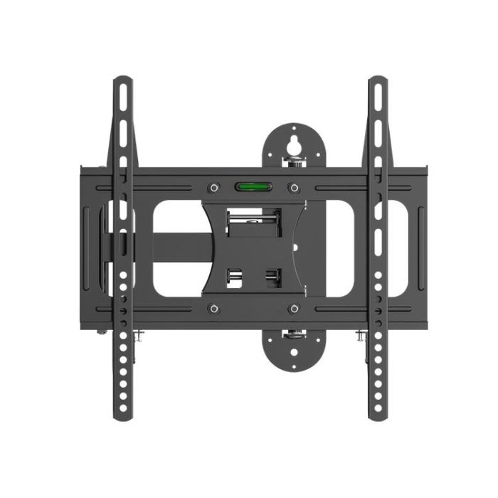 NOX NXLITEWALLFLEX Soporte de Pared Articulado para TV y Monitor 23-55" (139,7 cm) Ajuste 3D Giro 180° Max 30kg Negro 1 NOX NXLITEWALLFLEX Soporte de Pared Articulado para TV y Monitor 23-55" (139,7 cm) Ajuste 3D Giro 180° Max 30kg Negro 1