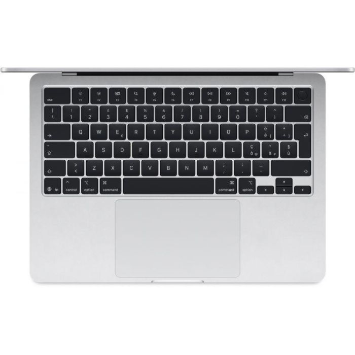 MacBook Air 15'' Silber CTO M4 10?Core CPU 10?Core GPU (70W) 1 MacBook Air 15'' Silber CTO M4 10?Core CPU 10?Core GPU (70W) 1