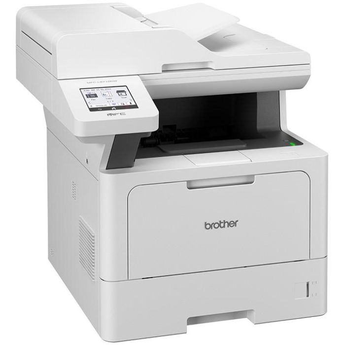 Brother MFCL5710DW Equipo Multifunción Láser Monocromo, Impresión, Copia, Escaneado, Fax, Negro 3